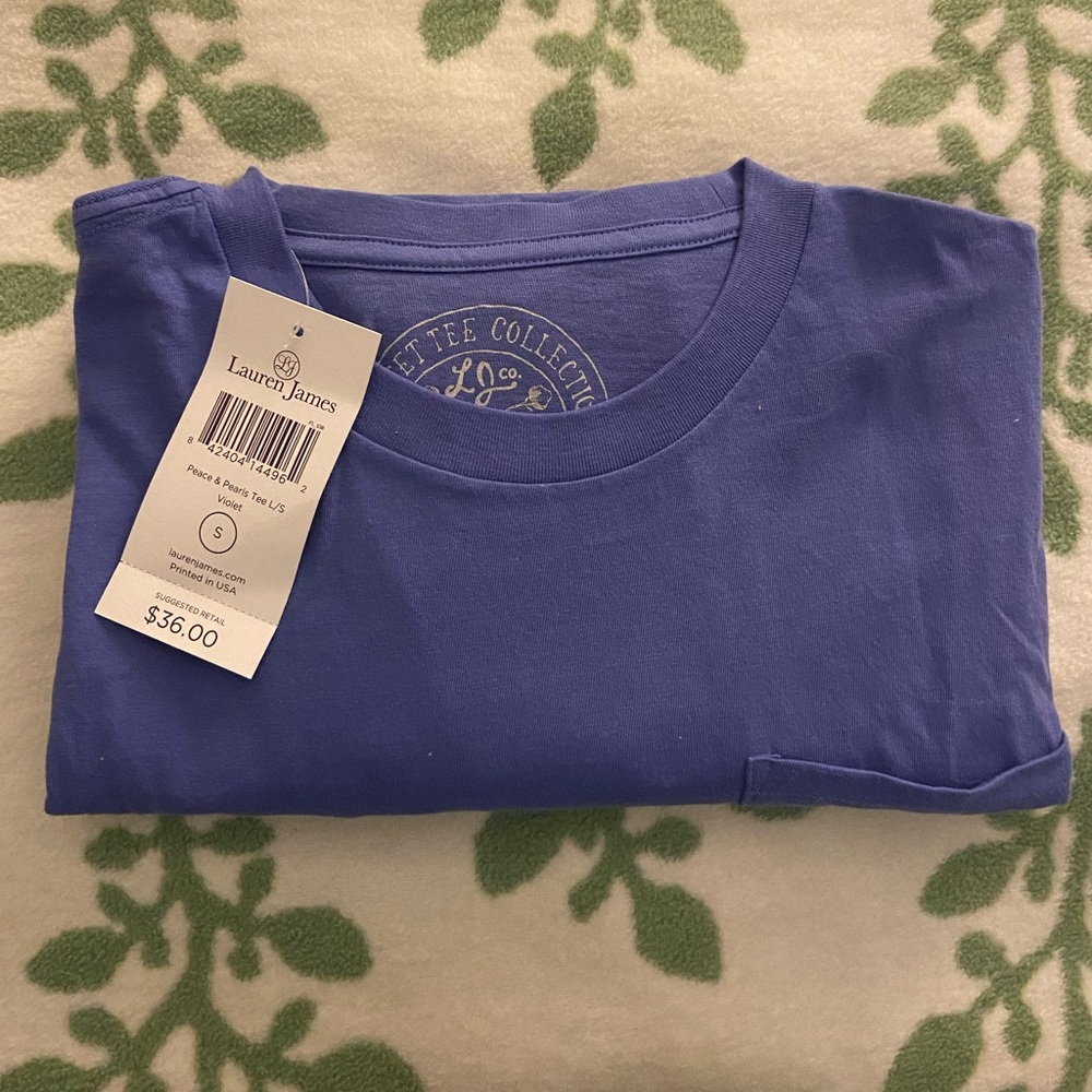 Lauren James Sweet Tee